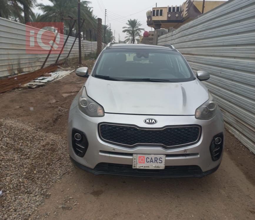 كيا سبورتاج